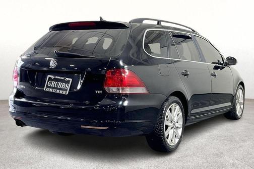 2013 Volkswagen Jetta SportWagen TDI