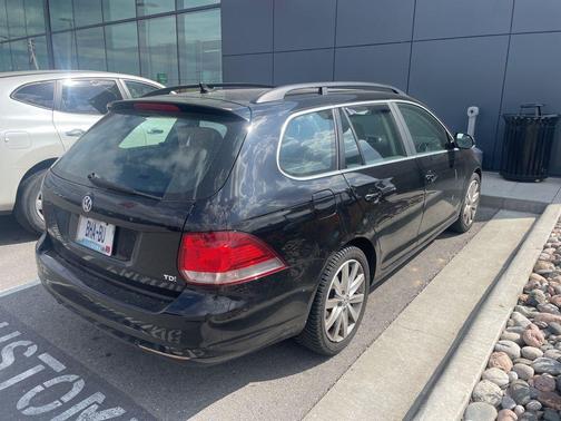 2013 Volkswagen Jetta SportWagen TDI