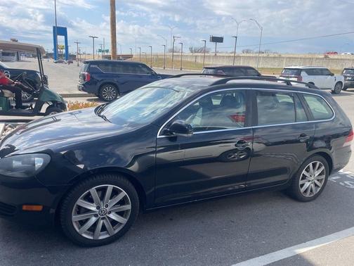 2013 Volkswagen Jetta SportWagen TDI