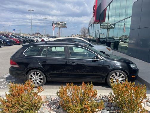 2013 Volkswagen Jetta SportWagen TDI