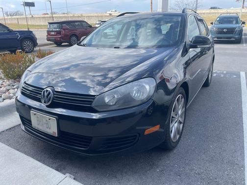 2013 Volkswagen Jetta SportWagen TDI