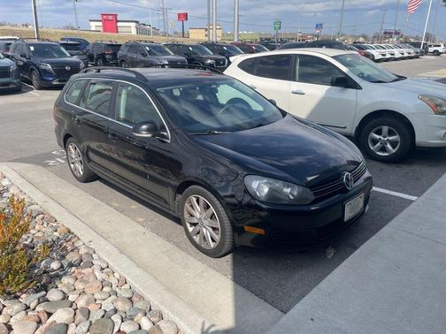 2013 Volkswagen Jetta SportWagen TDI