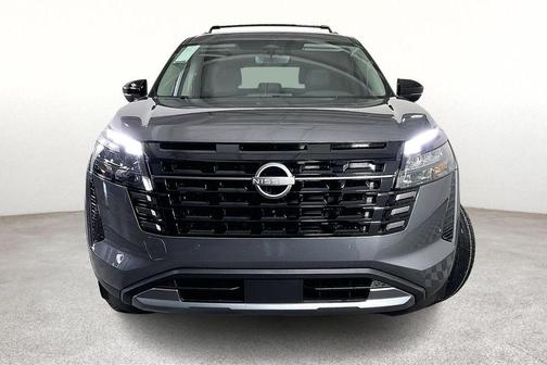 Gun Metallic 2026 Nissan Pathfinder SL