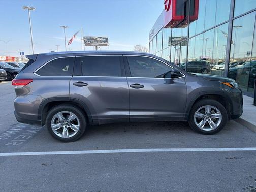 2019 Toyota Highlander Limited