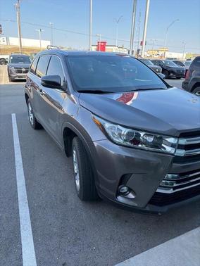 2019 Toyota Highlander Limited