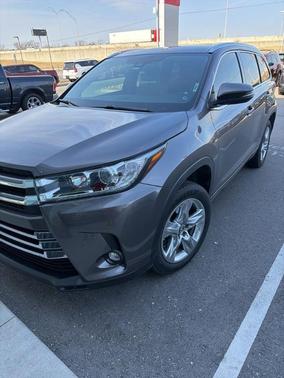 2019 Toyota Highlander Limited