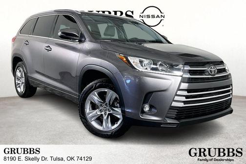 2019 Toyota Highlander Limited