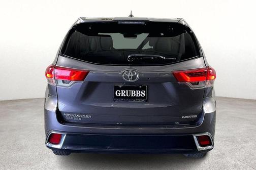 2019 Toyota Highlander Limited