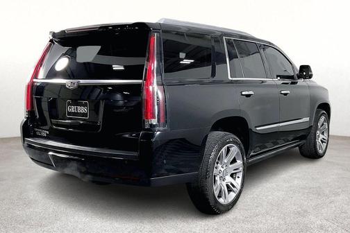 Black Raven 2017 Cadillac Escalade Premium Luxury