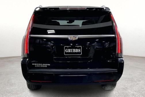 Black Raven 2017 Cadillac Escalade Premium Luxury