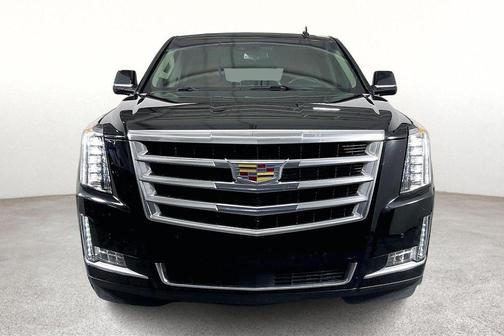 Black Raven 2017 Cadillac Escalade Premium Luxury