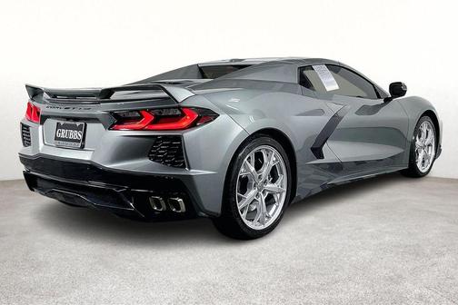 2023 Chevrolet Corvette Stingray w/3LT