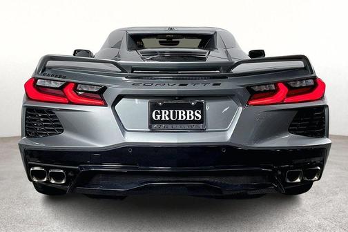 2023 Chevrolet Corvette Stingray w/3LT