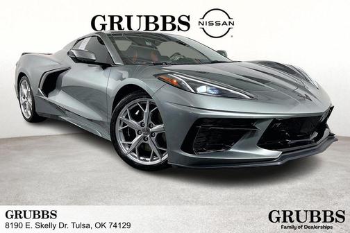 2023 Chevrolet Corvette Stingray w/3LT