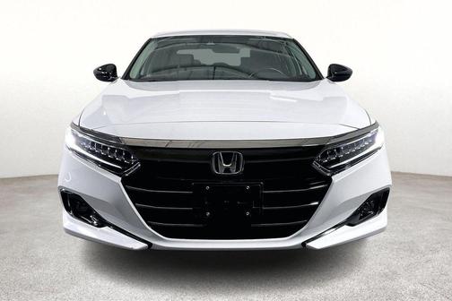 2021 Honda Accord Sport SE
