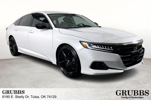 2021 Honda Accord Sport SE