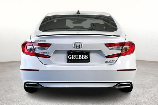 2021 Honda Accord Sport SE