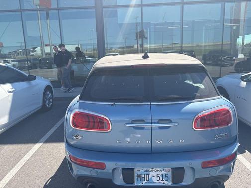 2017 MINI Clubman Cooper S