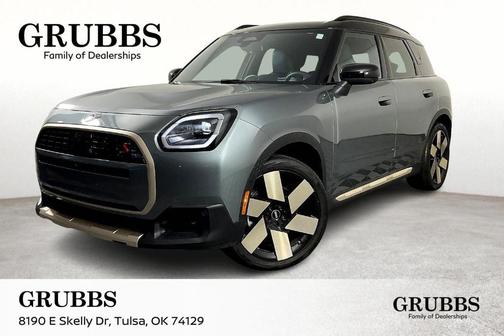 2025 MINI Countryman S