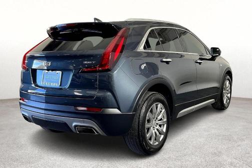 2020 Cadillac XT4 Premium Luxury