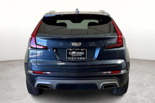 2020 Cadillac XT4 Premium Luxury