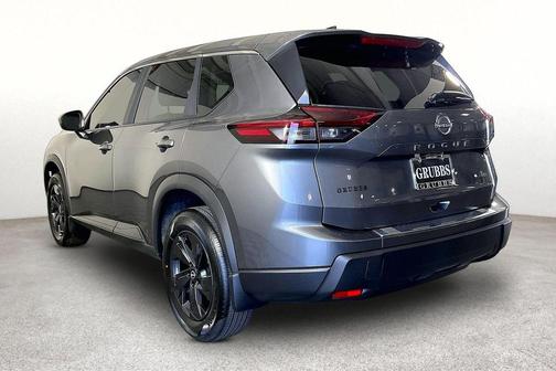 Gun Metallic 2026 Nissan Rogue SV