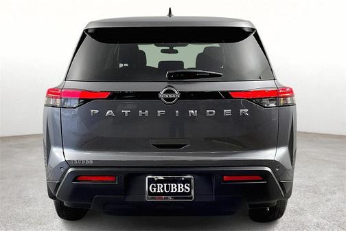2025 Nissan Pathfinder S