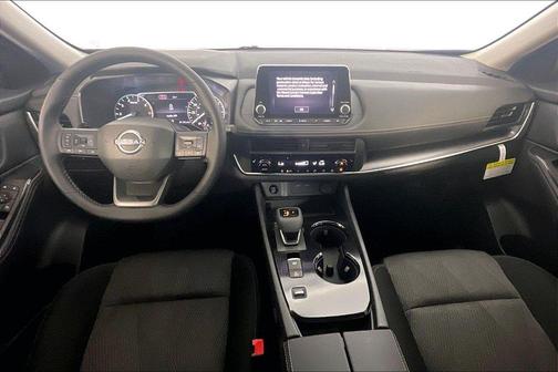 Boulder Gray Pearl 2027 Nissan Rogue SV