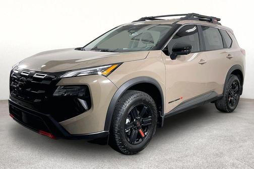 Baja Storm 2026 Nissan Rogue Rock Creek