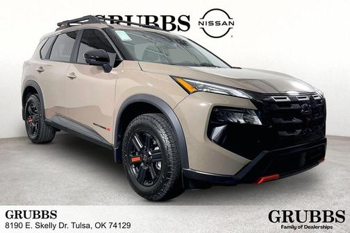 Baja Storm 2026 Nissan Rogue Rock Creek