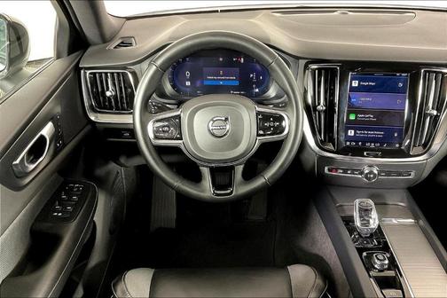 2024 Volvo S60 B5 Plus Black Edition