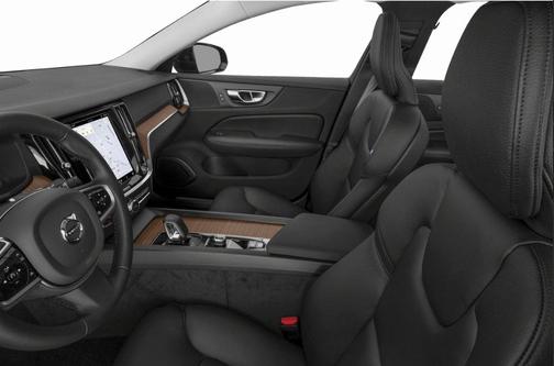 2024 Volvo S60 B5 Plus Black Edition