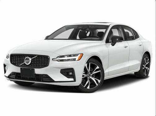 2024 Volvo S60 B5 Plus Black Edition