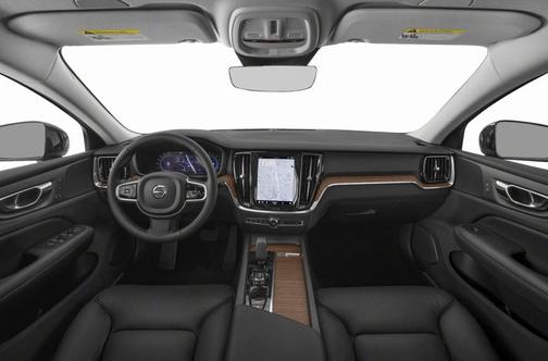 2024 Volvo S60 B5 Plus Black Edition