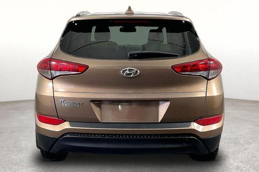 Mojave Sand 2017 Hyundai TUCSON SE Plus
