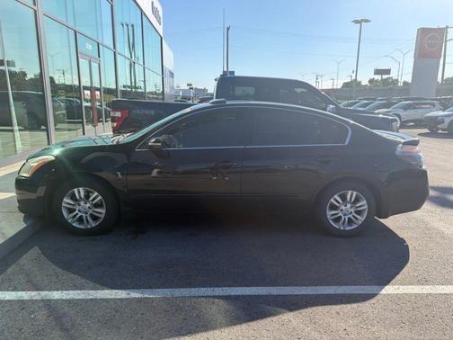 Super Black 2012 Nissan Altima 2.5 SL