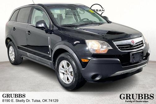 2009 Saturn Vue XE