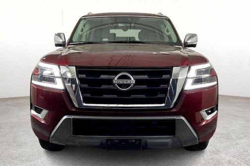 2021 Nissan Armada Platinum