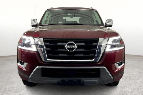 2021 Nissan Armada Platinum
