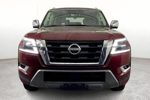 2021 Nissan Armada Platinum