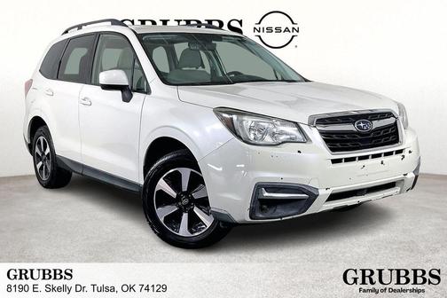 2017 Subaru Forester 2.5i Premium