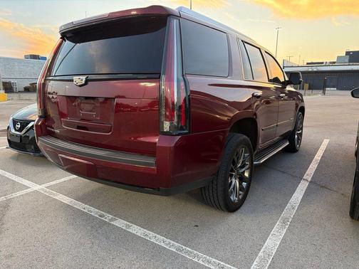 Red Passion Tintcoat 2019 Cadillac Escalade Luxury