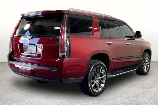 Red Passion Tintcoat 2019 Cadillac Escalade Luxury