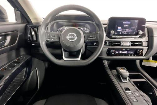 Black 2025 Nissan Pathfinder S