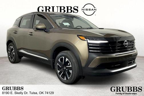 2025 Nissan Kicks SV