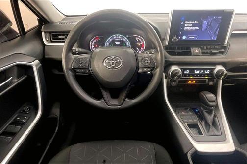 Blueprint 2025 Toyota RAV4 XLE