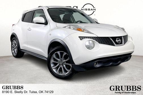 2013 Nissan Juke SL