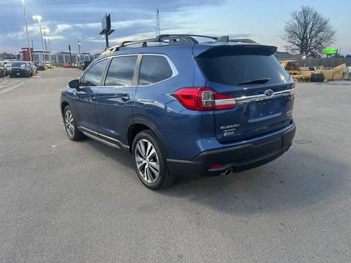 2021 Subaru Ascent Limited 7-Passenger