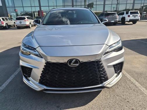 Iridium 2023 Lexus RX 350 F SPORT Handling