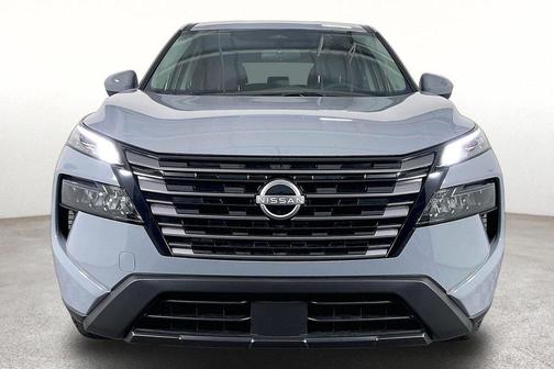 Boulder Gray Pearl 2026 Nissan Rogue SV